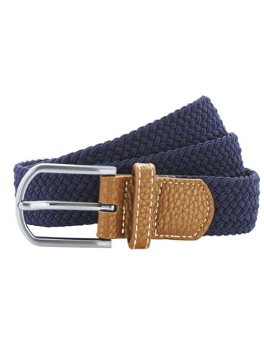 ASQ-AQ900-Braid Stretch Belt